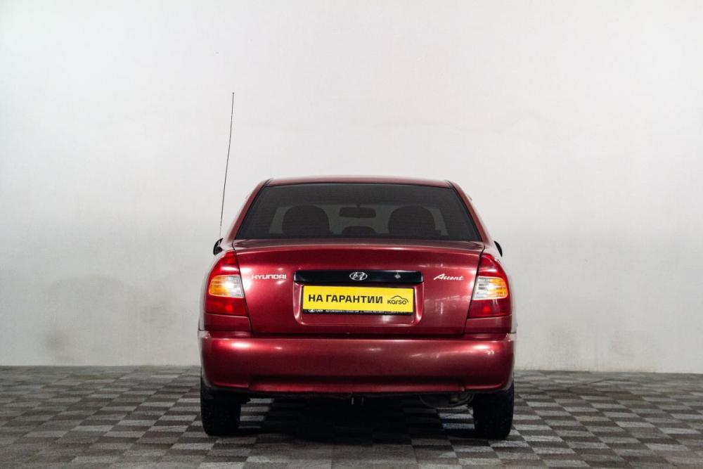 Hyundai Accent II Сургут  - изображение 6