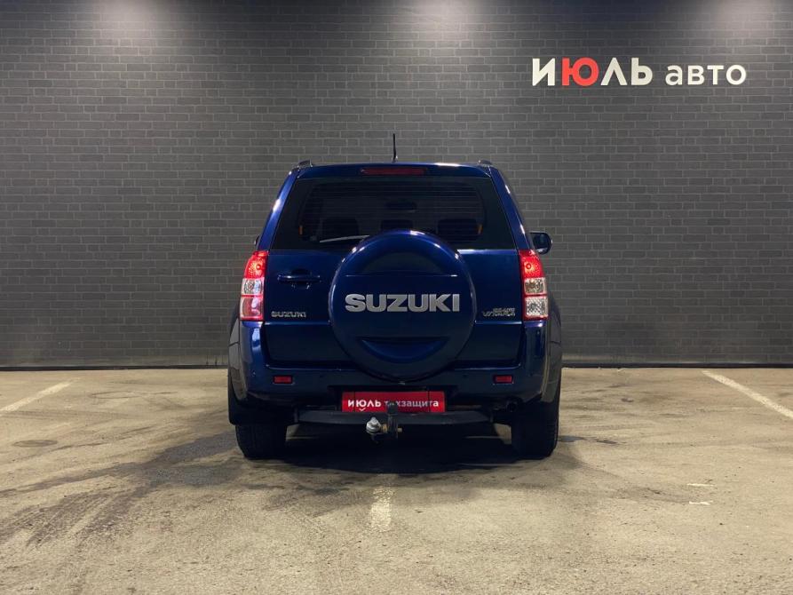 Suzuki Grand Vitara II Рестайлинг Челябинск  - изображение 6