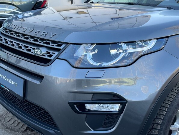 Land Rover Discovery Sport I с пробегом 2016 года, цена 2 135 000 рублей, 115000 км, offers.body_type.unknown, Автокод Объявления