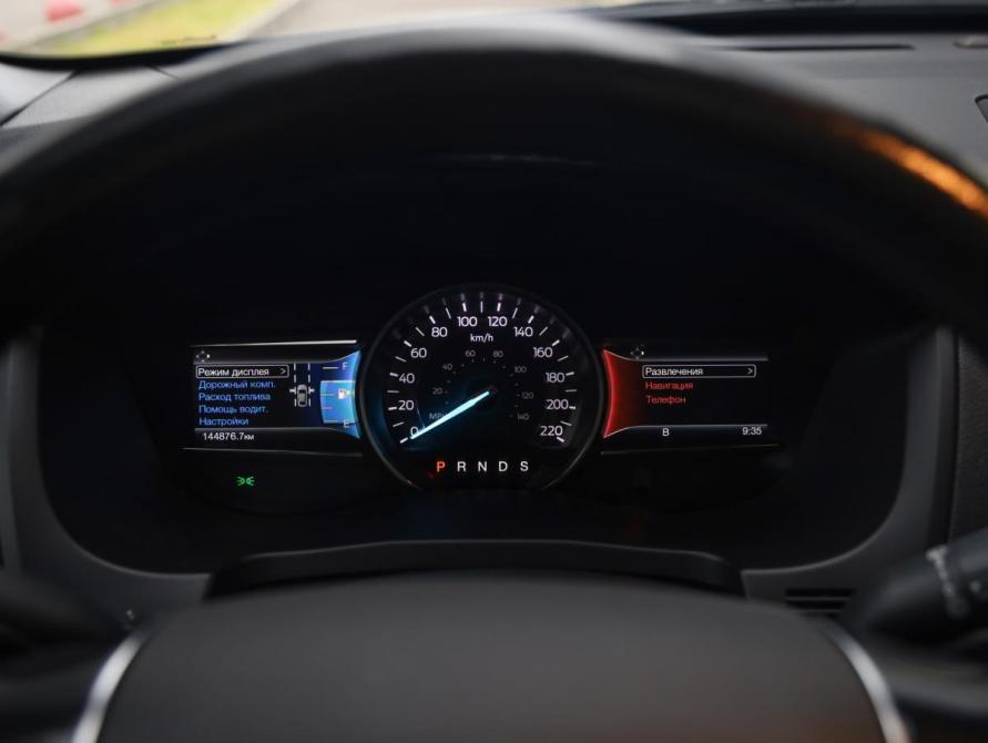 Ford Explorer V Рестайлинг 2 Санкт-Петербург  - изображение 14