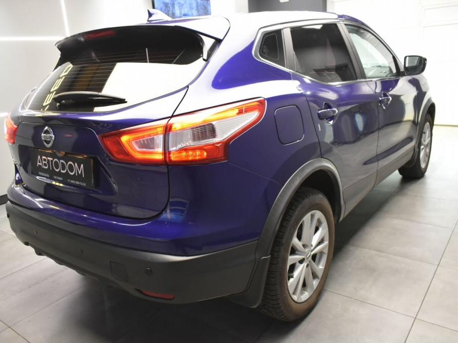 Nissan Qashqai II Москва  - изображение 6