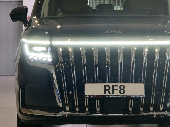 JAC RF8 с пробегом 2025 года, цена 4 499 000 рублей, 18 км, минивэн, Автокод Объявления