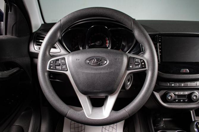 Lada (ВАЗ) Vesta I с пробегом 2021 года, цена 1 099 000 рублей, 95000 км, седан, Автокод Объявления