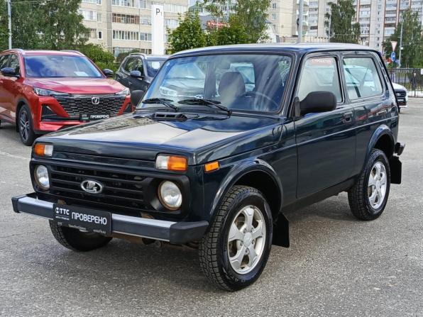 Lada (ВАЗ) 2121 (4x4) I Рестайлинг с пробегом 2017 года, цена 650 000 рублей, 37073 км, внедорожник, Автокод Объявления