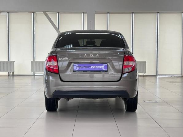 Lada (ВАЗ) Granta I Рестайлинг с пробегом 2021 года, цена 880 000 рублей, 48010 км, седан, Автокод Объявления