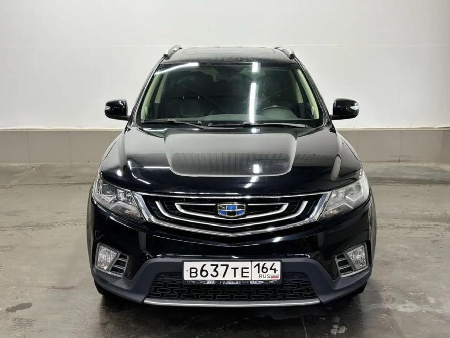 Geely Emgrand X7 I Рестайлинг 2 Саратов  - изображение 4
