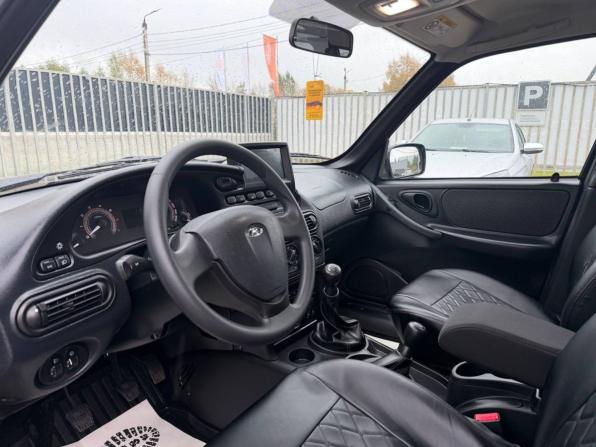 Lada (ВАЗ) Niva Travel I с пробегом 2025 года, цена 1 198 100 рублей, 9078 км, внедорожник, Автокод Объявления