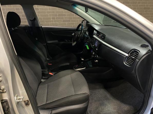 Kia Rio IV с пробегом 2019 года, цена 1 500 000 рублей, 108770 км, хэтчбек, Автокод Объявления