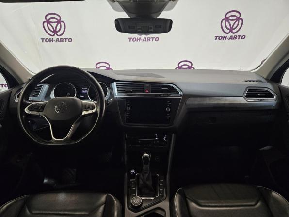 Volkswagen Tiguan II Рестайлинг с пробегом 2021 года, цена 2 629 000 рублей, 104398 км, внедорожник, Автокод Объявления