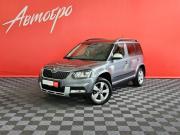 Skoda Yeti I Рестайлинг Вологда  - изображение 20