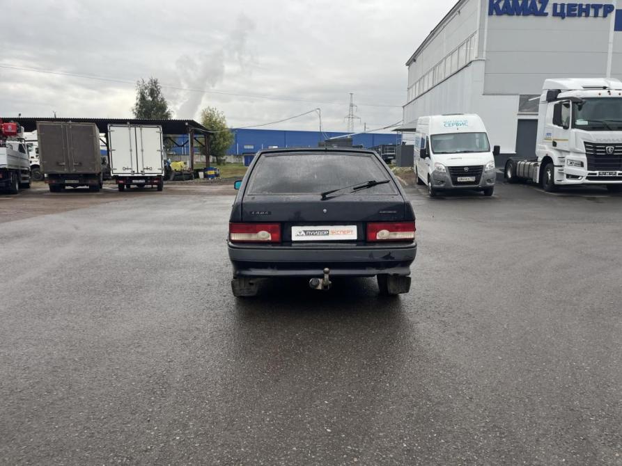 Lada (ВАЗ) 2114 Уфа  - изображение 6