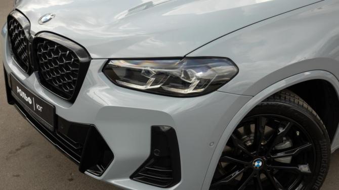 BMW X4 II (G02) Рестайлинг с пробегом 2024 года, цена 6 800 000 рублей, 36460 км, внедорожник, Автокод Объявления