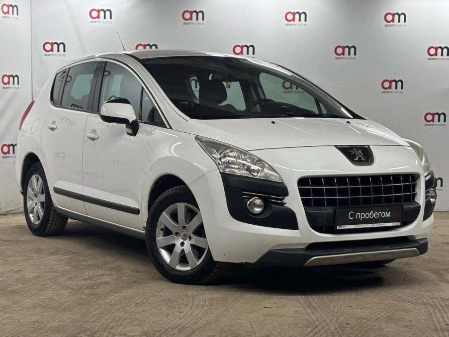 Peugeot 3008 I Санкт-Петербург  - изображение 1