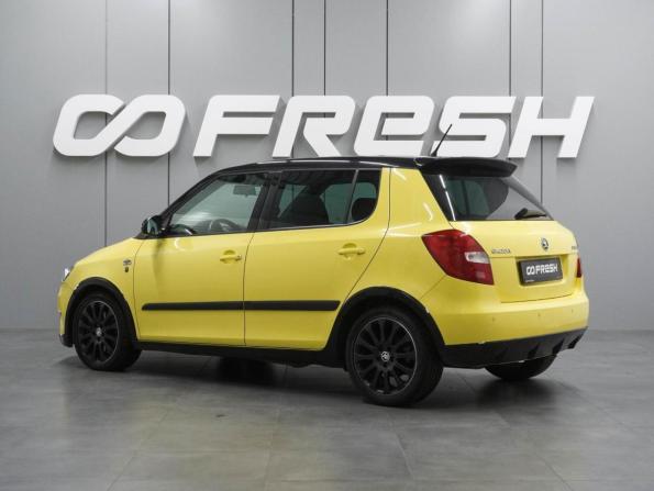Skoda Fabia II Рестайлинг с пробегом 2014 года, цена 849 000 рублей, 145347 км, хэтчбек, Автокод Объявления