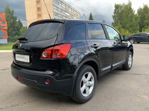 Nissan Qashqai I с пробегом 2008 года, цена 790 000 рублей, 262398 км, внедорожник, Автокод Объявления