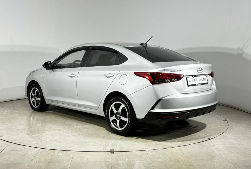 Hyundai Solaris II Саранск  - изображение 10