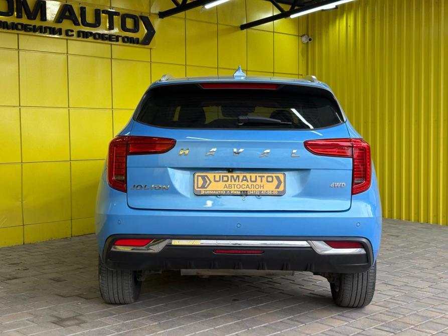 Haval Jolion I Ижевск  - изображение 6