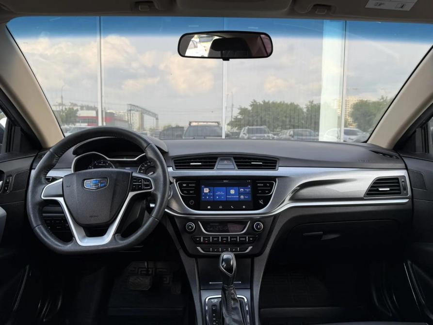 Geely Emgrand 7 I Рестайлинг Новосибирск  - изображение 10