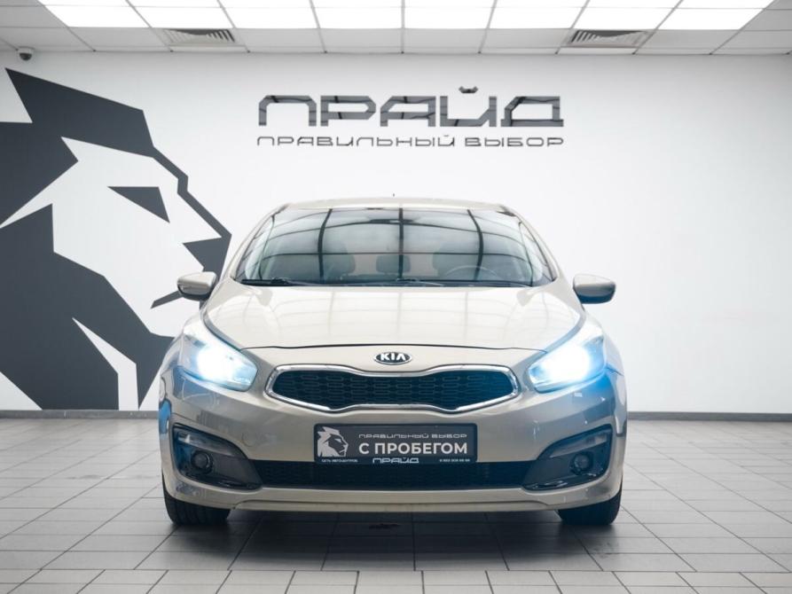 Kia Ceed II Рестайлинг Ростов-на-Дону  - изображение 2