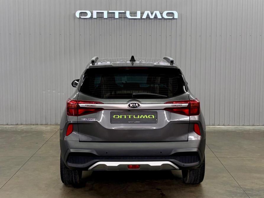 Kia Seltos I Краснодар  - изображение 6