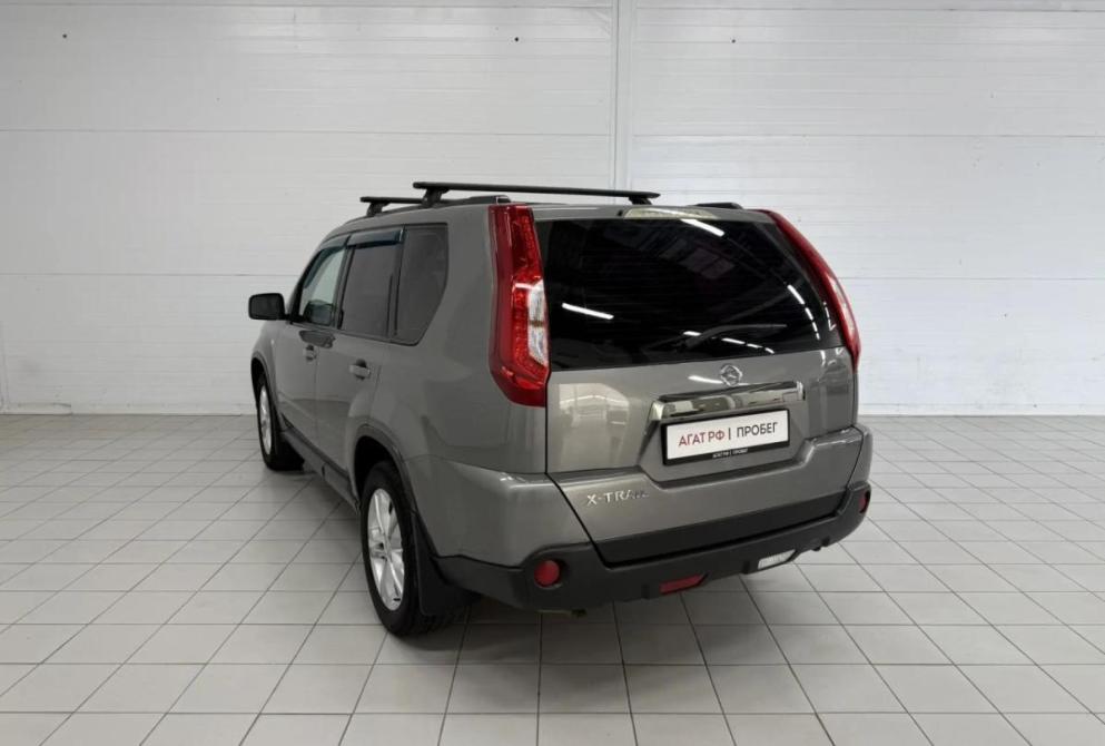 Nissan X-Trail II Рестайлинг Астрахань  - изображение 8