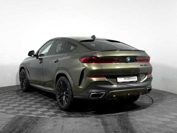 BMW X6 III (G06) с пробегом 2020 года, цена 8 100 000 рублей, 102167 км, внедорожник, Автокод Объявления