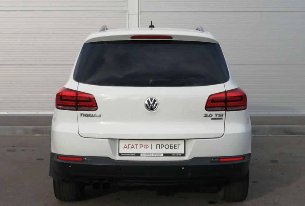 Volkswagen Tiguan I Рестайлинг Иваново  - изображение 6