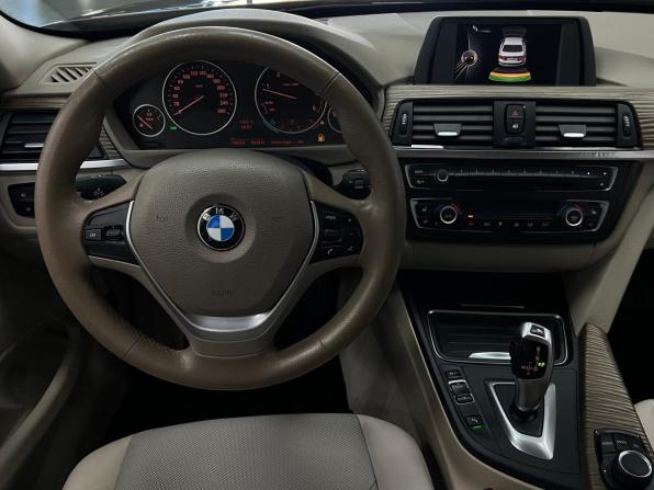 BMW 3 серии VI (F3x) с пробегом 2013 года, цена 1 780 000 рублей, 190000 км, седан, Автокод Объявления