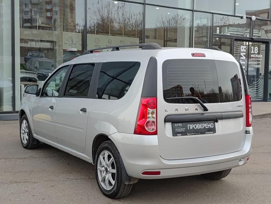 Lada (ВАЗ) Largus I Рестайлинг Ижевск  - изображение 8
