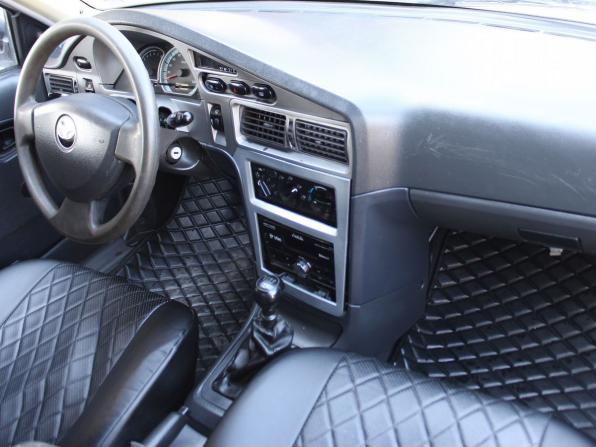 Daewoo Nexia I Рестайлинг с пробегом 2012 года, цена 259 000 рублей, 90242 км, седан, Автокод Объявления