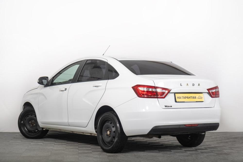 Lada (ВАЗ) Vesta I Томск  - изображение 6