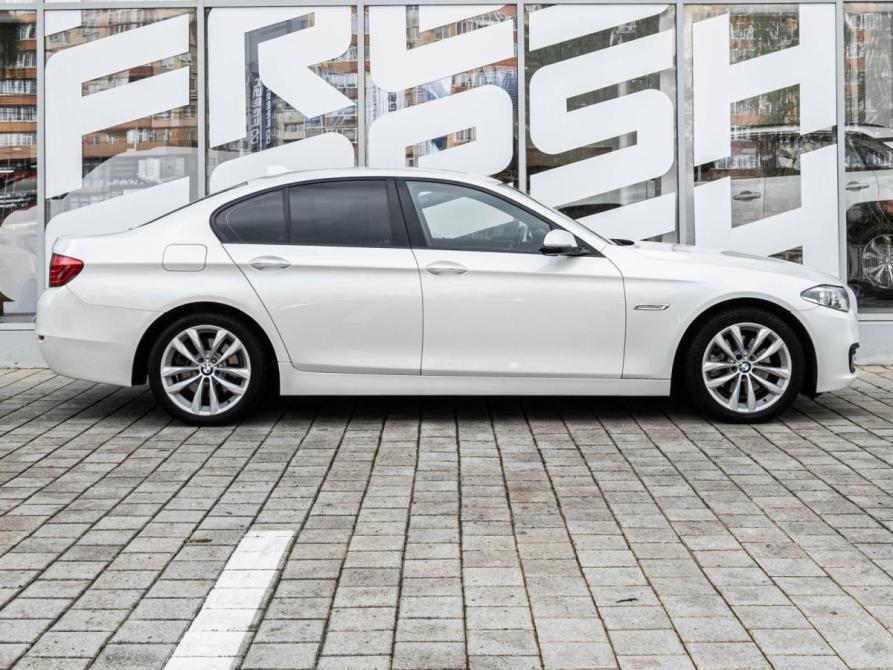 BMW 5 серии VI (F10/F11/F07) Рестайлинг Ставрополь  - изображение 5
