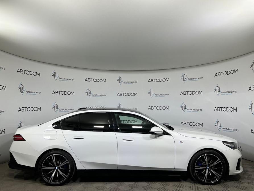 BMW 5 серии VIII (G60/G61/G68) Москва  - изображение 20