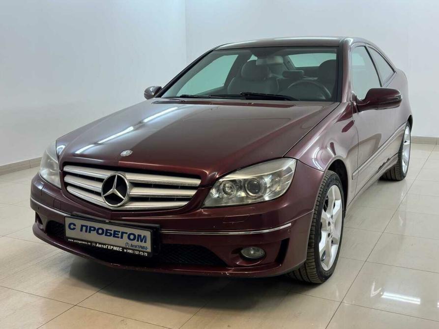 Mercedes-Benz CLC-Класс Москва  - изображение 1