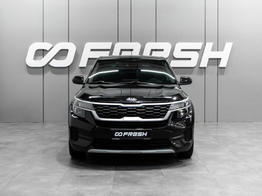 Kia Seltos I Тюмень  - изображение 3