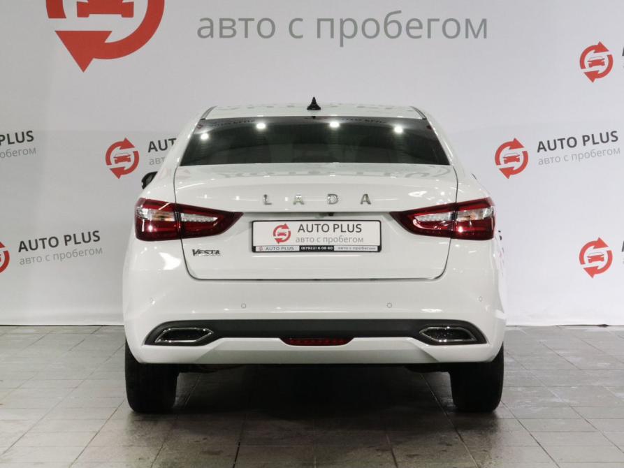 Lada (ВАЗ) Vesta I Рестайлинг (NG) Минеральные Воды  - изображение 4