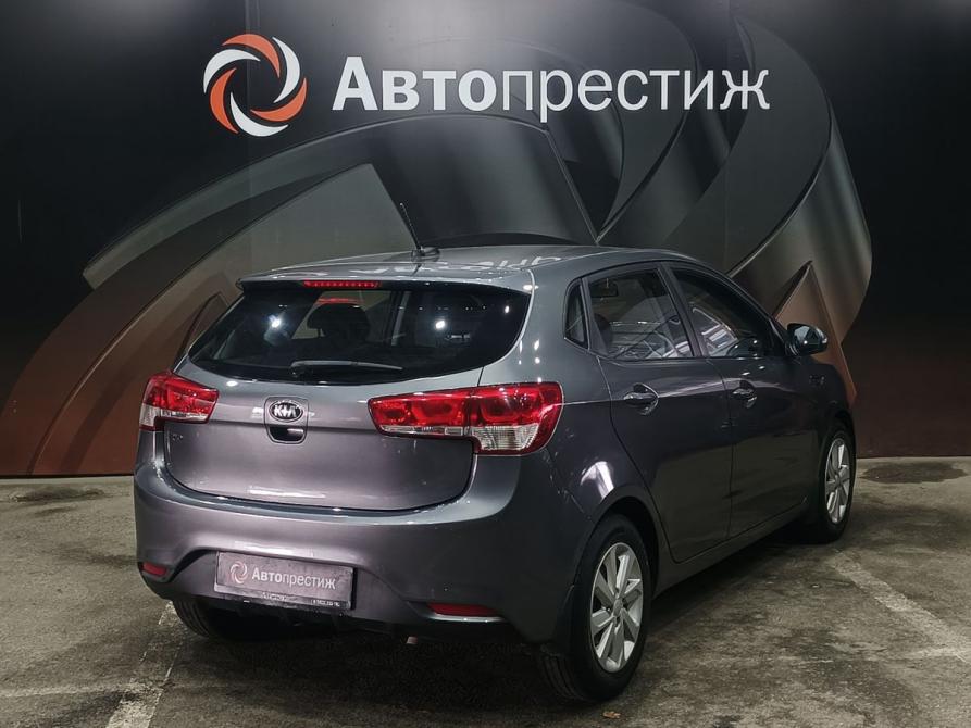 Kia Rio III Рестайлинг Ставрополь  - изображение 6