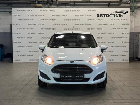 Ford Fiesta Mk6 Рестайлинг с пробегом 2016 года, цена 599 000 рублей, 92282 км, седан, Автокод Объявления