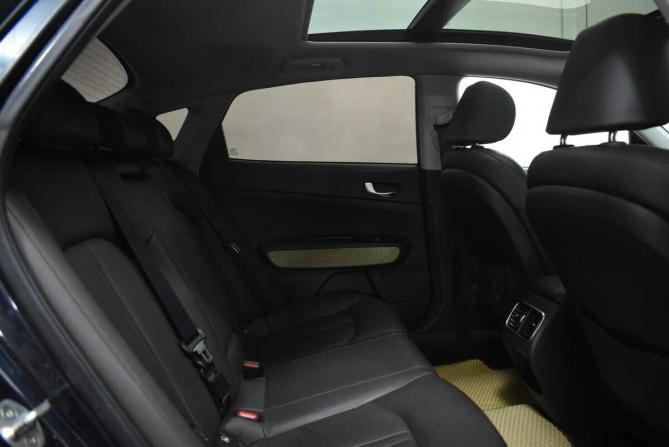 Kia Optima IV Рестайлинг с пробегом 2019 года, цена 1 800 000 рублей, 205211 км, седан, Автокод Объявления