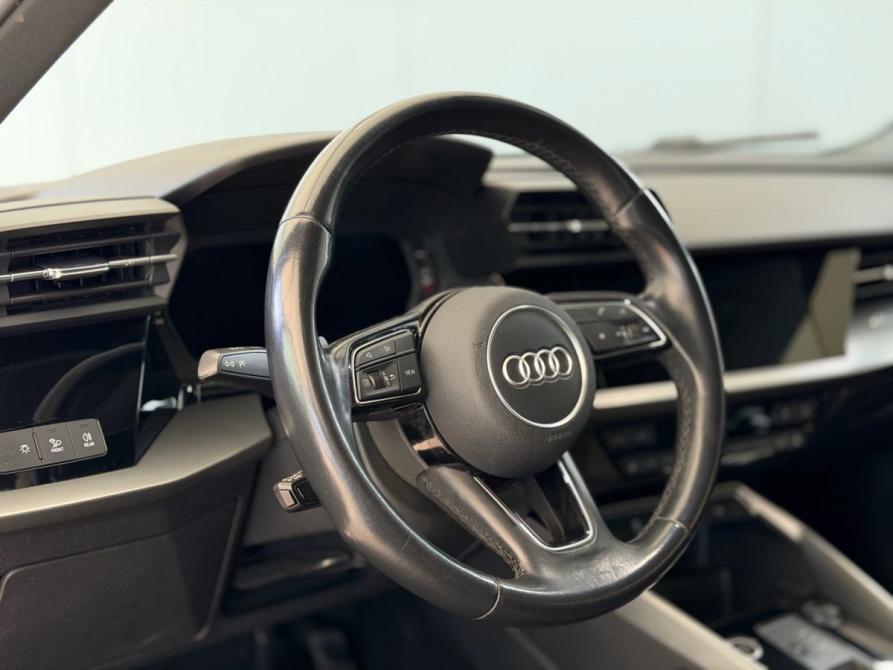 Audi A3 IV (8Y) Москва  - изображение 9