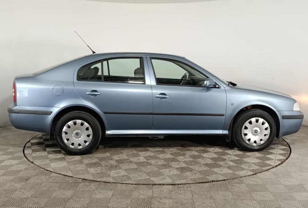 Skoda Octavia II (A5) Волгоград  - изображение 8