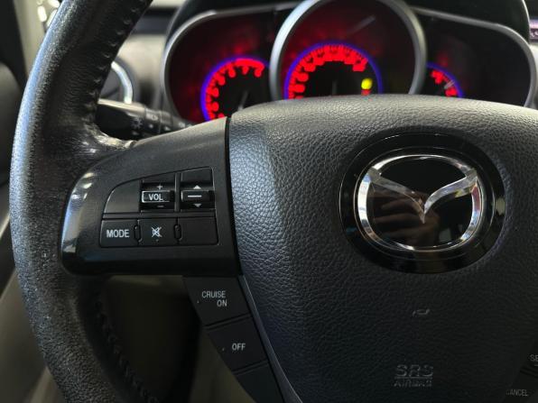 Mazda CX-7 I Рестайлинг с пробегом 2010 года, цена 950 000 рублей, 195258 км, внедорожник, Автокод Объявления