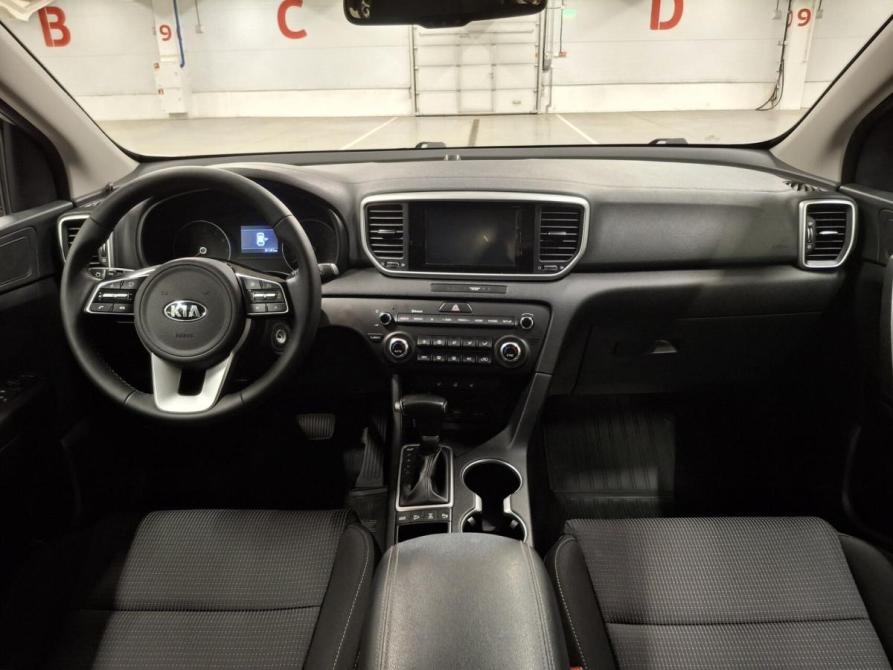 Kia Sportage IV Рестайлинг Казань  - изображение 17