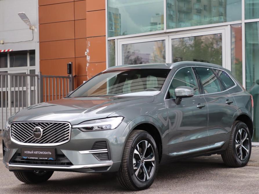 Volvo XC60 II Рестайлинг 2 Санкт-Петербург  - изображение 1