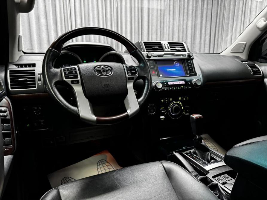 Toyota Land Cruiser Prado 150 Series Рестайлинг 1 Стерлитамак  - изображение 34