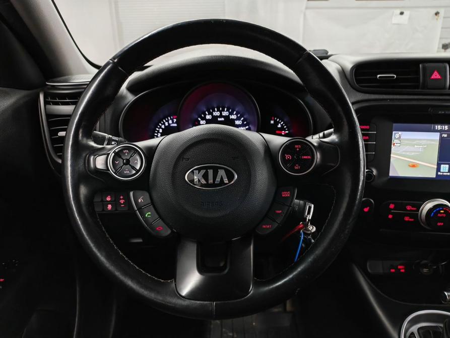 Kia Soul II Рестайлинг Москва  - изображение 11