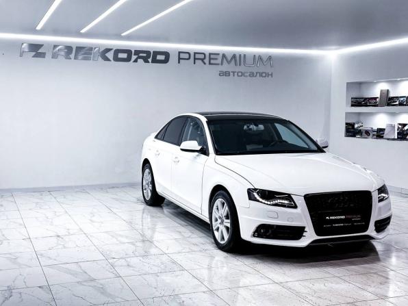 Audi A4 IV (B8) с пробегом 2010 года, цена 1 350 000 рублей, 136101 км, седан, Автокод Объявления