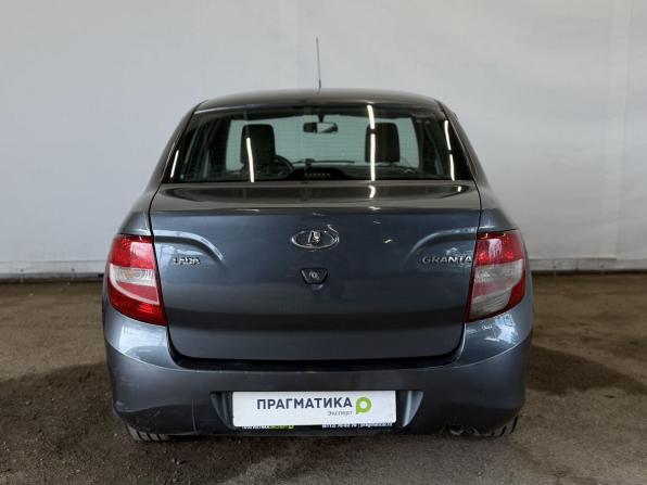 Lada (ВАЗ) Granta I с пробегом 2017 года, цена 249 000 рублей, 343784 км, седан, Автокод Объявления