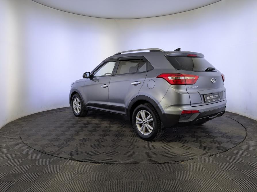 Hyundai Creta I Москва  - изображение 7