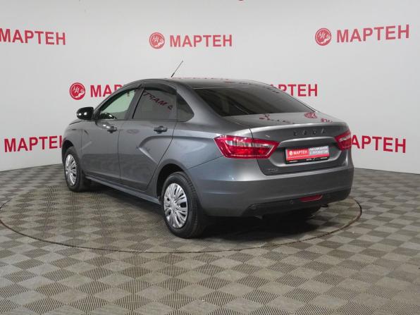 Lada (ВАЗ) Vesta I с пробегом 2019 года, цена 825 000 рублей, 115049 км, седан, Автокод Объявления